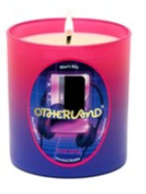 Otherland Stranger Things "Max's Mix" Wax Jar Candle 8oz,